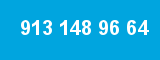 913 148 96 64 913 148 96 64